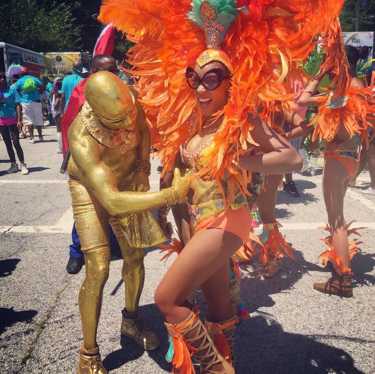 Memorial Day Slay! We're Crushing on These Celebs Stylish Memorial Weekend Looks
